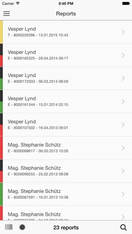 Game screenshot Labor Lademannbogen MVZ GmbH mod apk