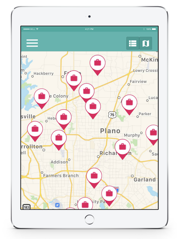 Pourtastic iPad screenshot 4 - Business app