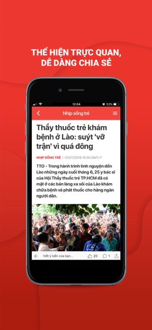 Tuổi Trẻ Online(圖3)-速報App