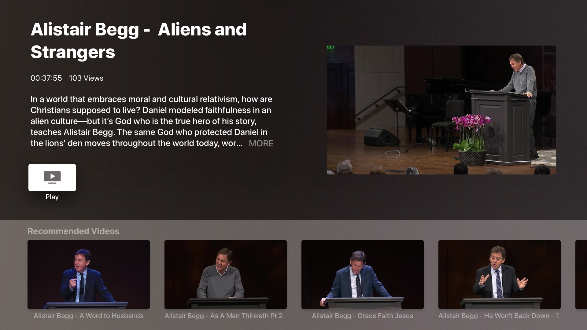 Cornerstone Broadcasting