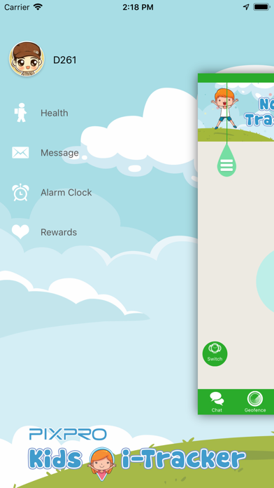 Screenshot #3 pour Kids i-Tracker