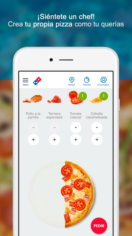 Domino's Pizza