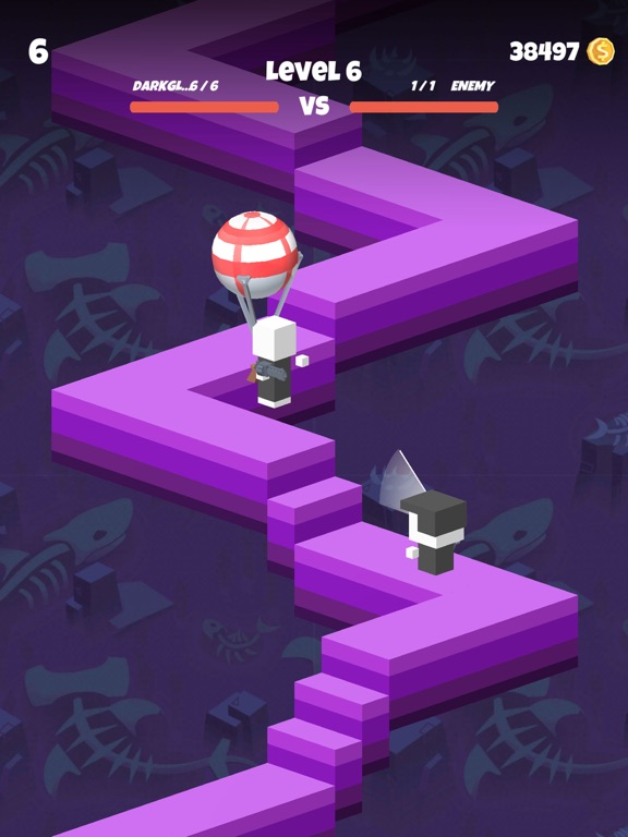 Screenshot #6 pour Survival Shoot-Block Gun Games