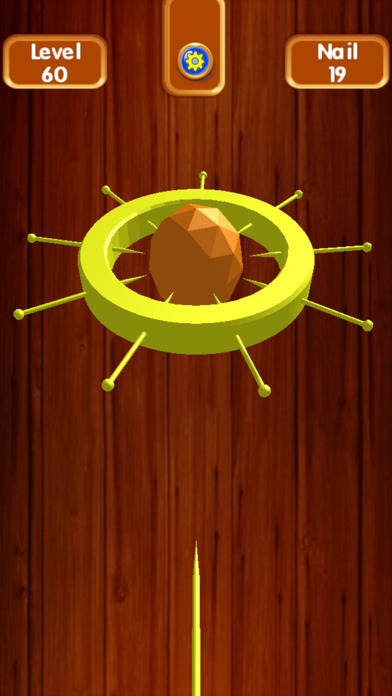 AA Steelnail Wheel 3D Screenshot