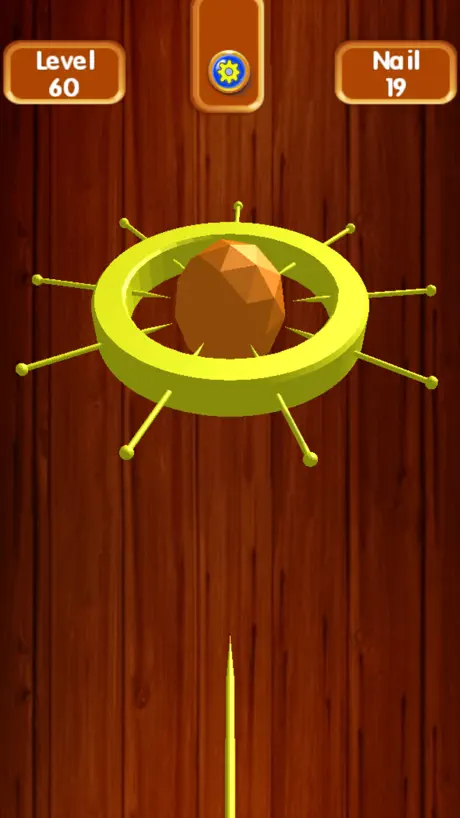 AA Steelnail Wheel 3D