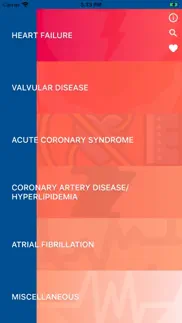 cardiac trials iphone images 1