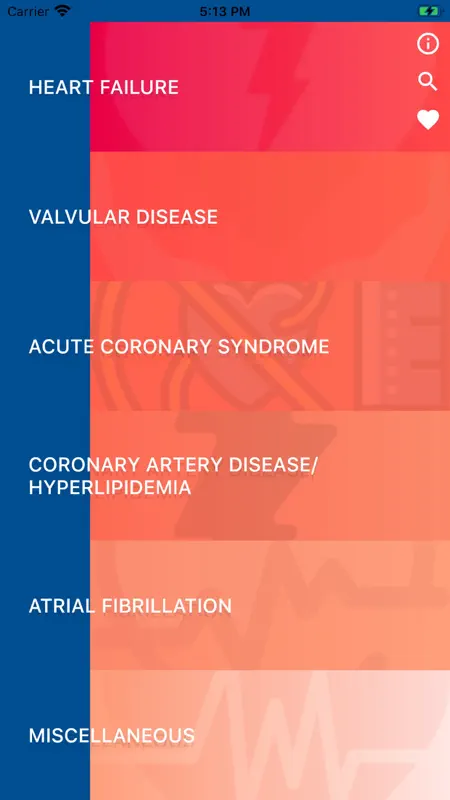Cardiac Trials screenshot 1 of 8