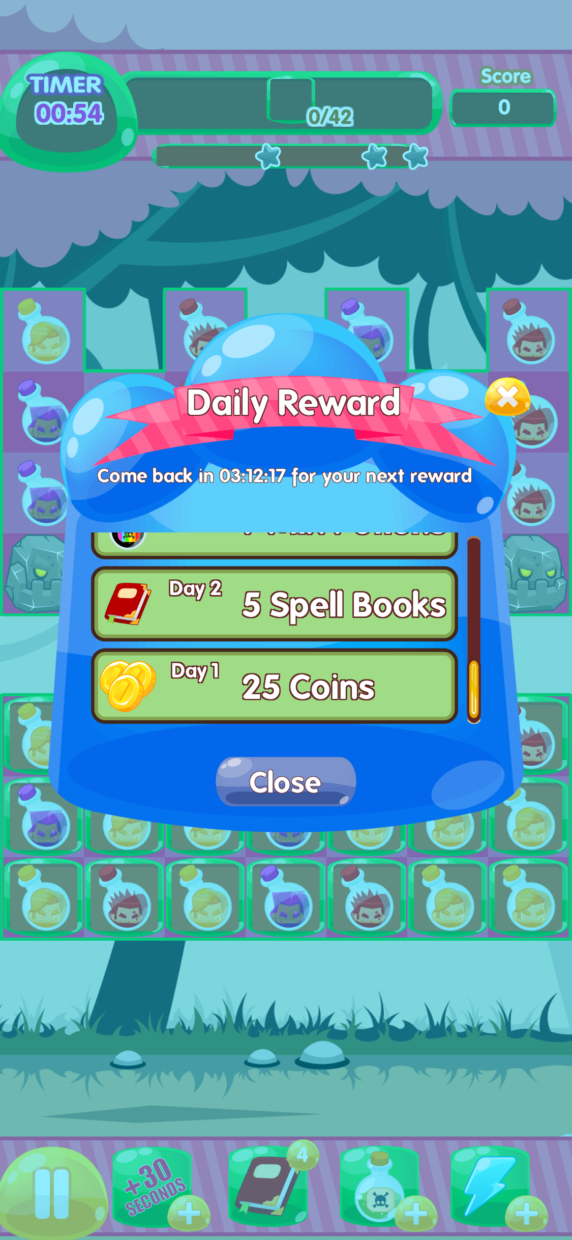 Potion Motion screenshot 3