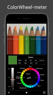 colorloupe2 - color assistant iphone screenshot 2