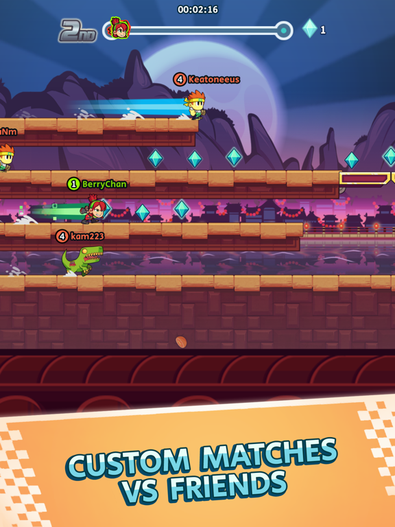 Battle Racing Stars screenshot 2