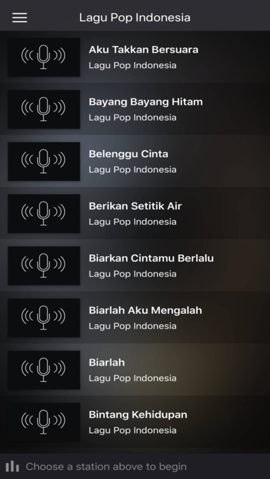 Screenshot #2 pour Lagu Pop Indonesia