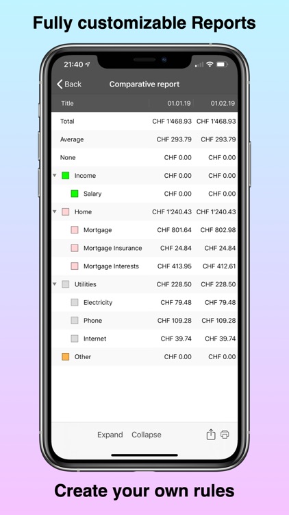 PocketMoney screenshot-4