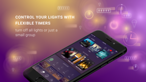 Lamptier for Philips Hue screenshot