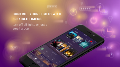 Lamptier for Philips Hue Screenshot