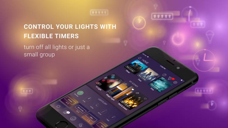 Lamptier for Philips Hue screenshot-6