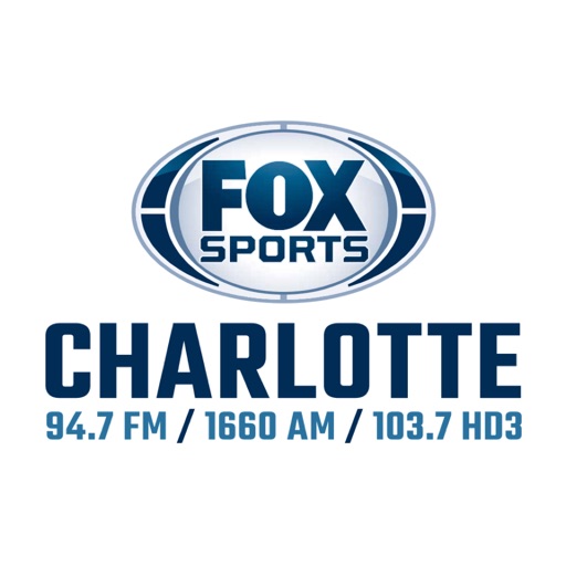 Fox Sports Radio Charlotte Icon