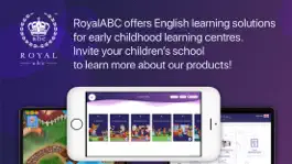Game screenshot RoyalABC Storybooks hack