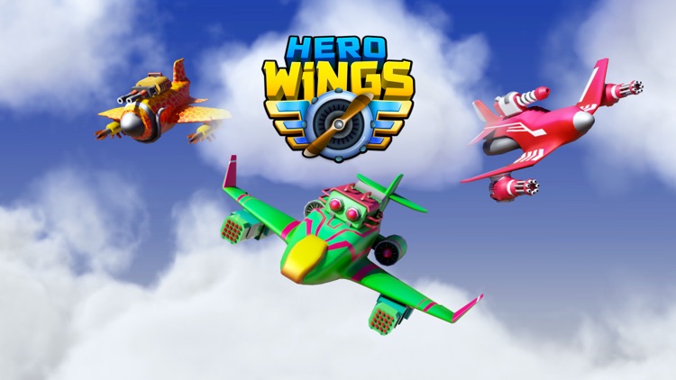 Hero Wings screenshot-7