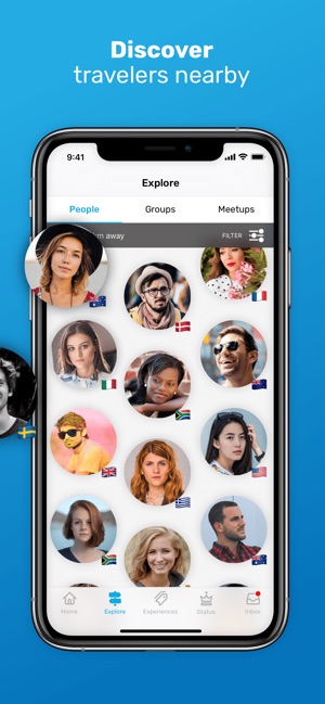 Travello - Make Travel Social(圖3)-速報App