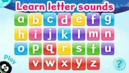 Game screenshot Hairy Letters apk