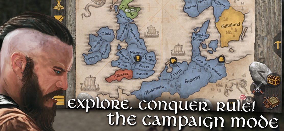 Vikings at War screenshot 4