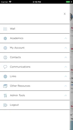 Omega One screenshot 2