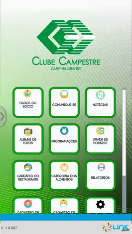 Game screenshot Clube Campestre CG apk