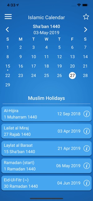 齋月時代2019 PRO(圖5)-速報App