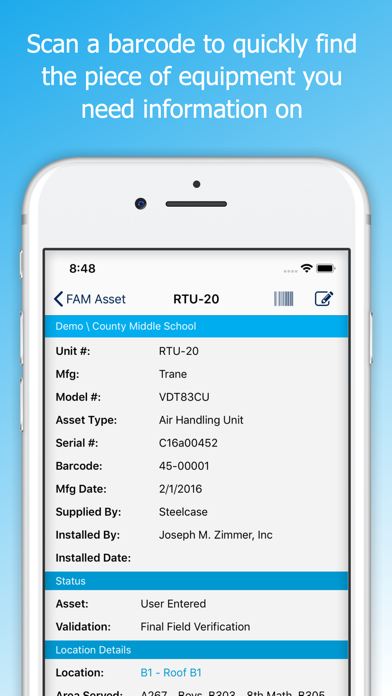 KTrack Screenshot