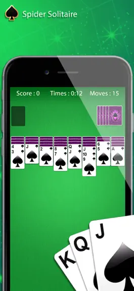 Game screenshot Spider Solitaire: Collection mod apk