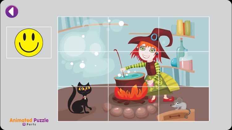 Animated Puzzle 3 screenshot-3