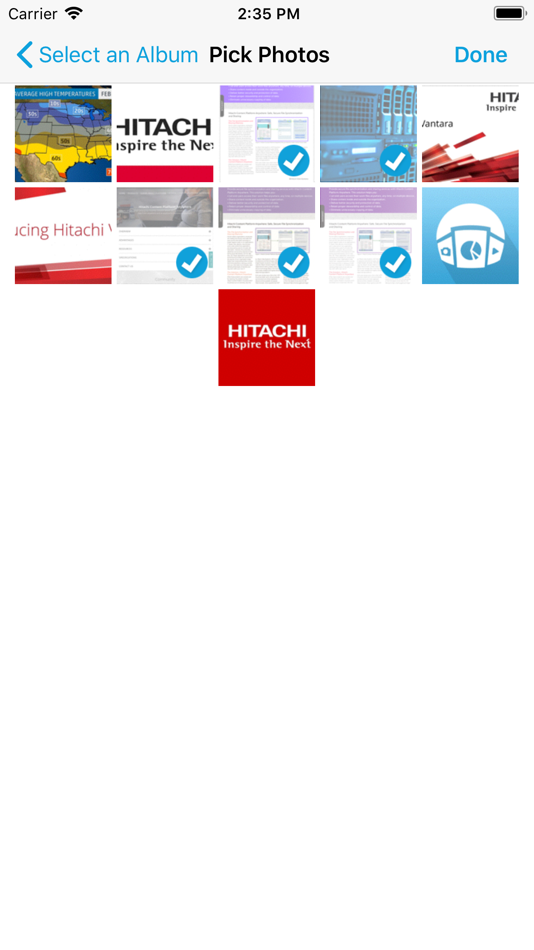 #3. HCP Anywhere (iOS) 由: Hitachi Vantara Corporation