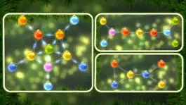 Game screenshot Atomic Puzzle X-mas apk