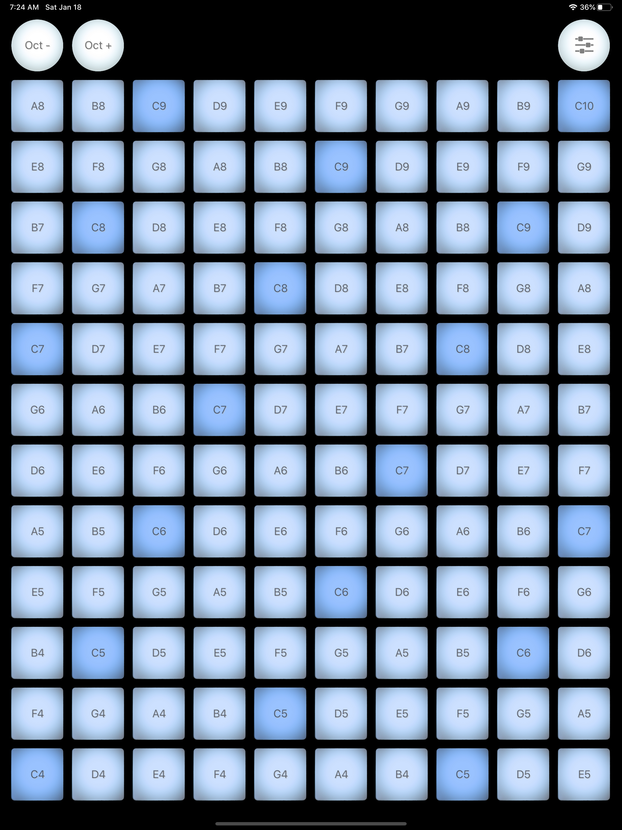 GridInstrument