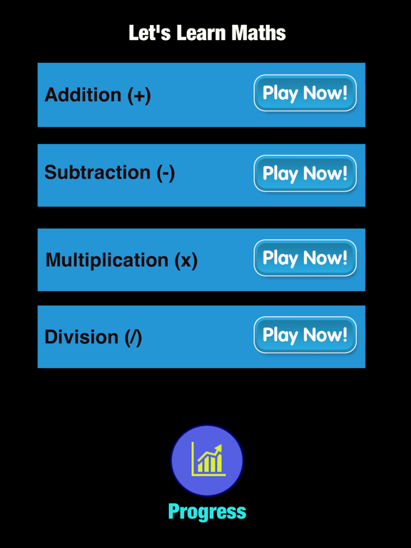 Screenshot #4 pour Maths Game : Age 5-11