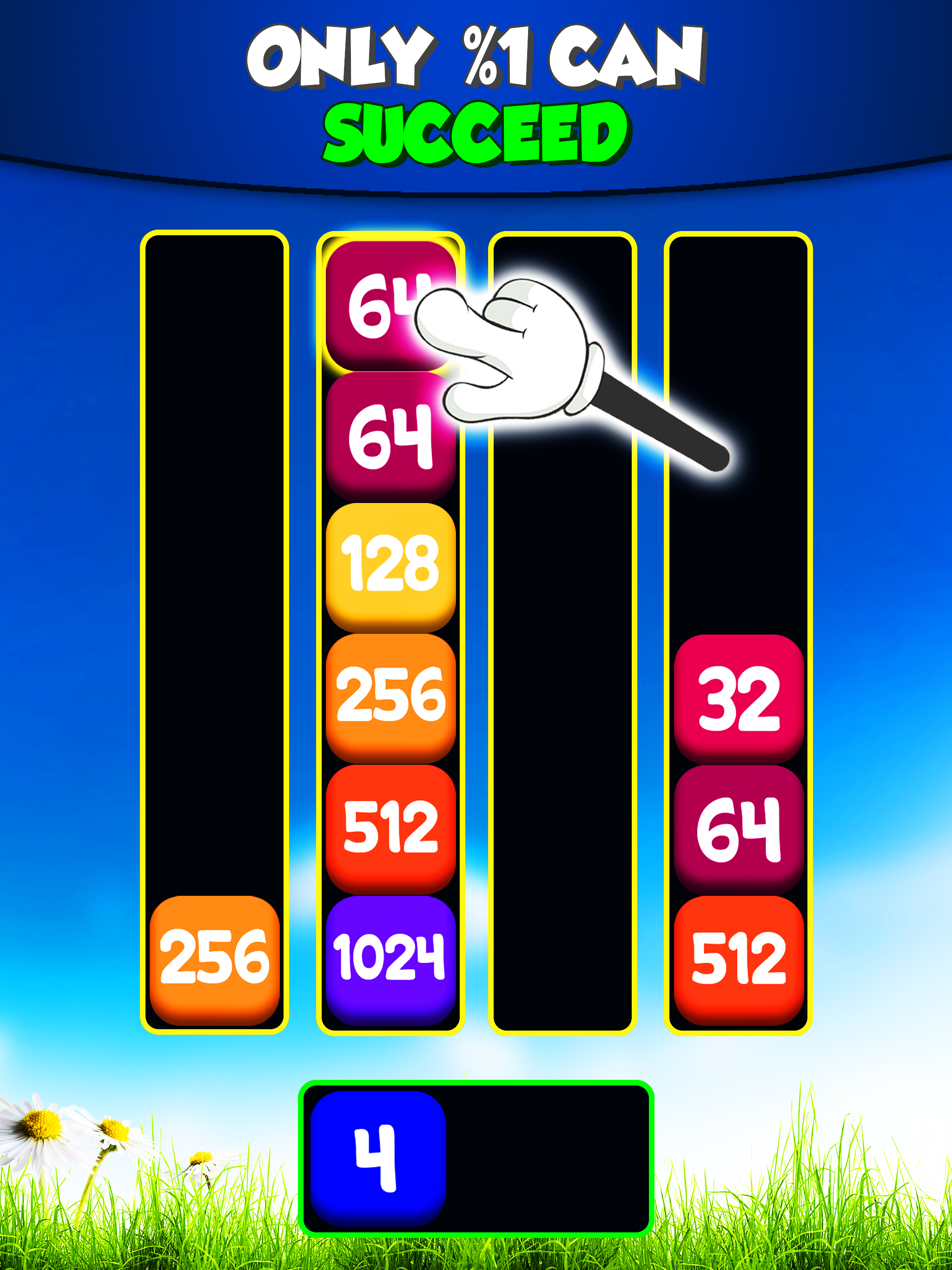 2048 Stack Merge screenshot 9
