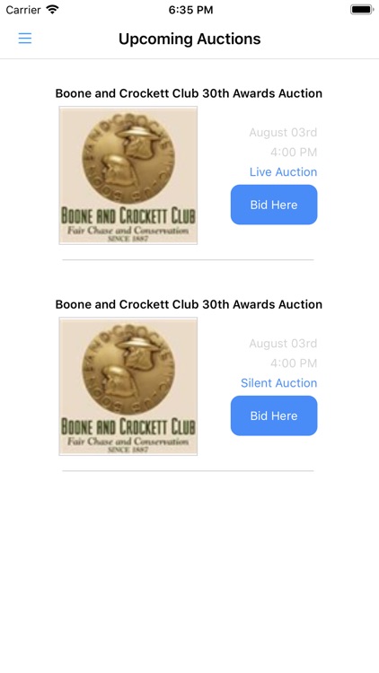 Boone and Crockett Club