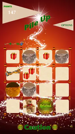 Game screenshot Pile Up Christmas Puzzle mod apk