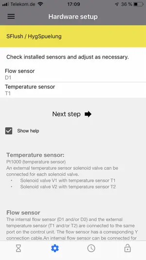 KEMPER HS2-App screenshot 4