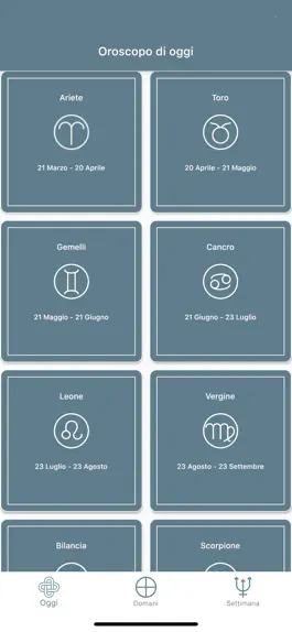 Game screenshot MyHoroscopo mod apk