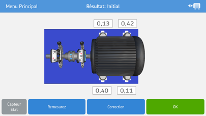 Screenshot #2 pour SKF Soft foot