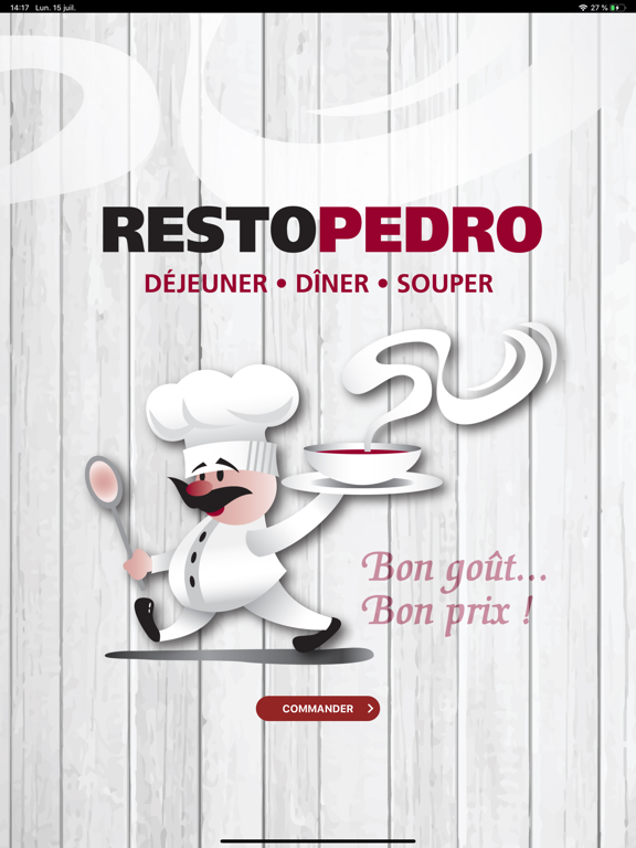 Resto Pedro