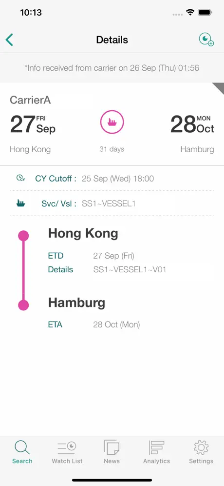Big Schedules