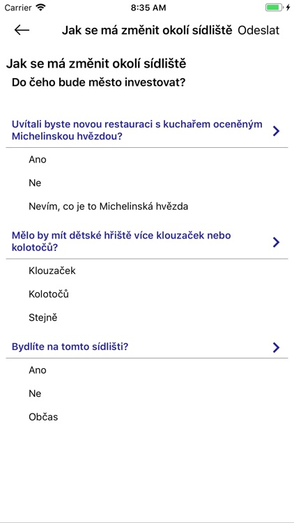 Strakonice v mobilu screenshot-5