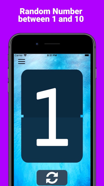 Random # Number Generator screenshot-3