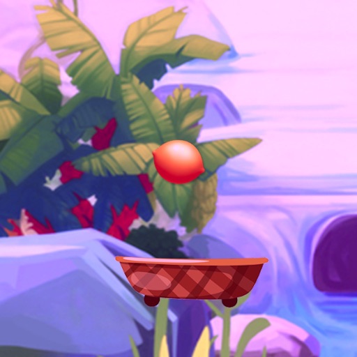 Falling Fruits Premium icon