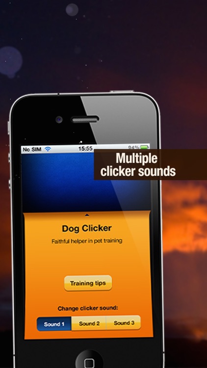 Dog Clicker Training screenshot-3
