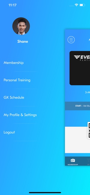 EverFit Member
