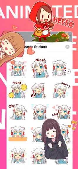 Game screenshot Anime ~ apk