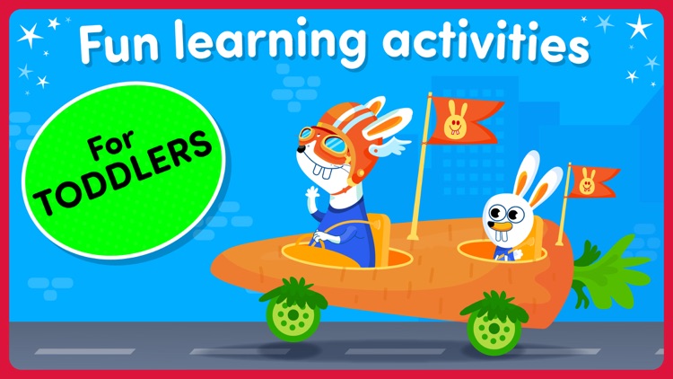 Toyz: Toddlers learning FULL